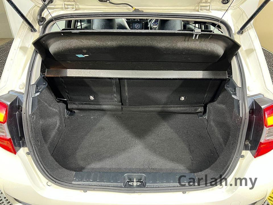 2018 Perodua Myvi 1.5 AV Hatchback