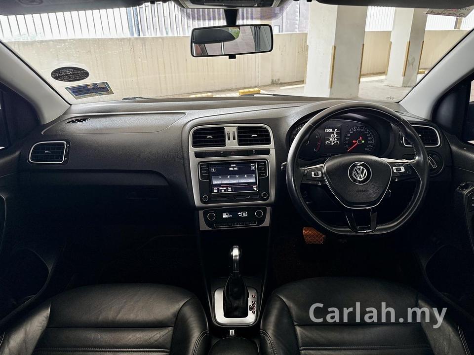 2019 Volkswagen Vento 1.2 TSI Sedan
