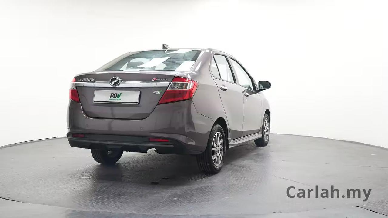 2017 Perodua Bezza 1300 AV Sedan – RT5827