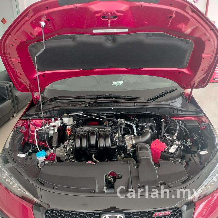 2026 Honda CITY RS Hatchback – JF2238J