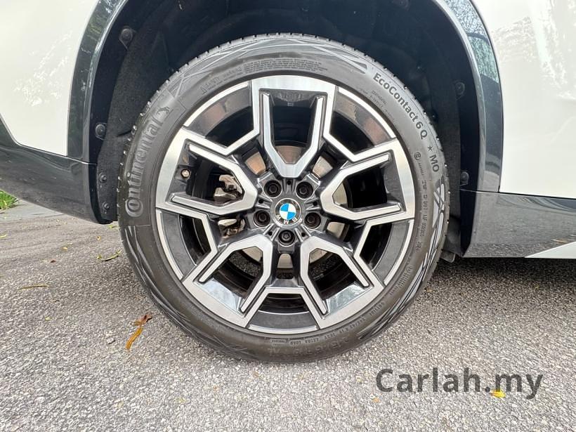 2025 BMW X1 sDrive20i SUV – BQM983 - Photo 8