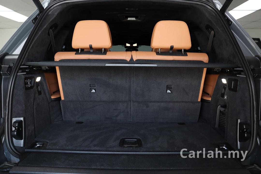 2023 BMW X7 xDrive40i M Sport SUV – VKL983 - Photo 5