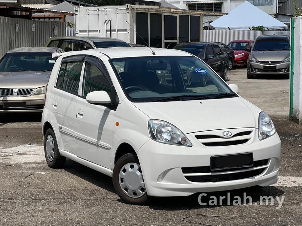 2014 Perodua VIVA 1.0 EZ (A) Sedan