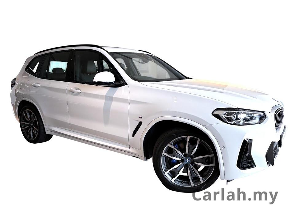 2022 BMW X3 xDrive30e M Sport SUV – VHS5380 - Photo 1