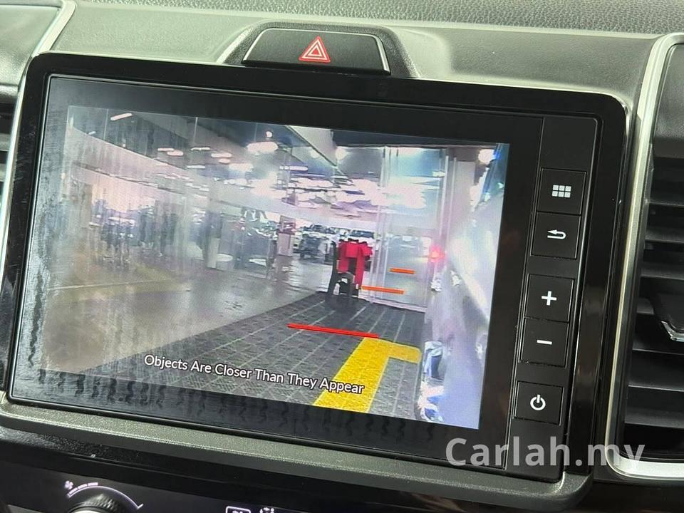 2020 Honda CITY 1.5L V Sedan