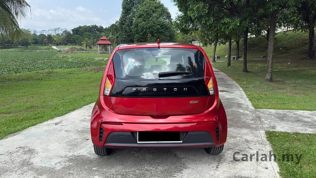 2022 Proton Iriz 1.3 CVT Standard Hatchback