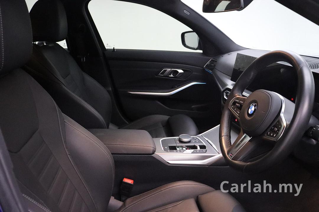 2024 BMW 330i M Sport Sedan – VMX281