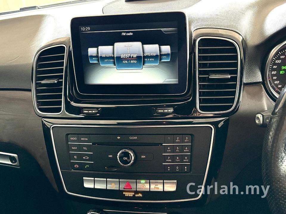 2015 Mercedes-Benz GLE 400 SUV