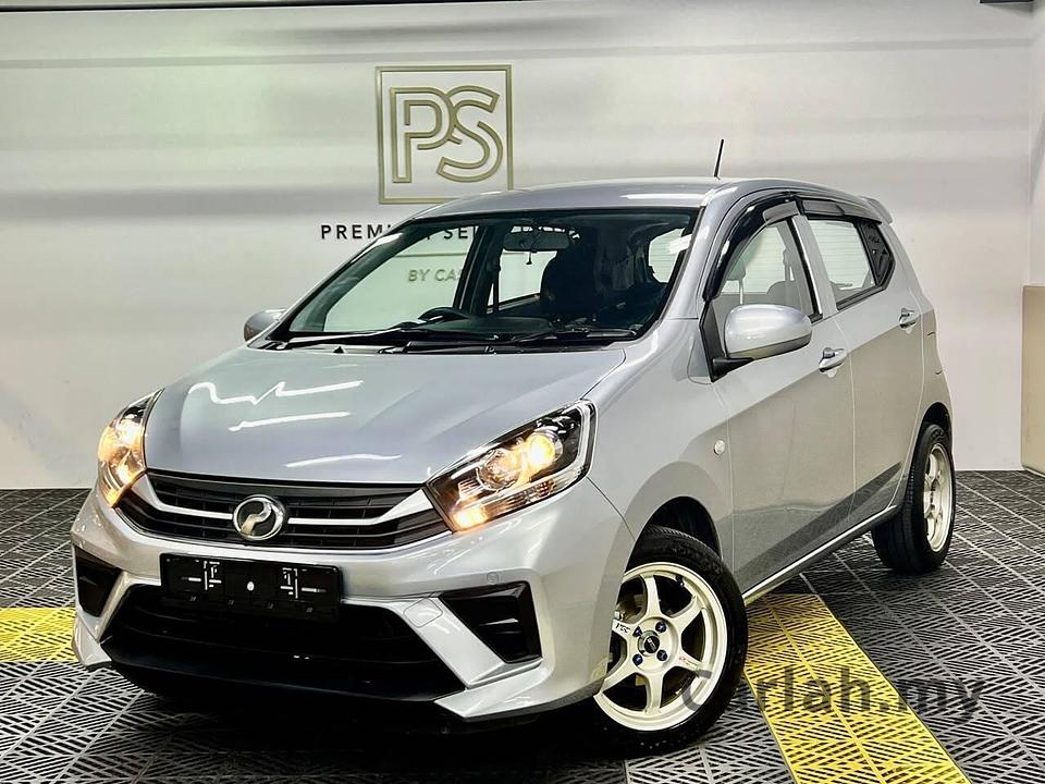 2016 Perodua Myvi 1.5 SE Hatchback - Photo 36