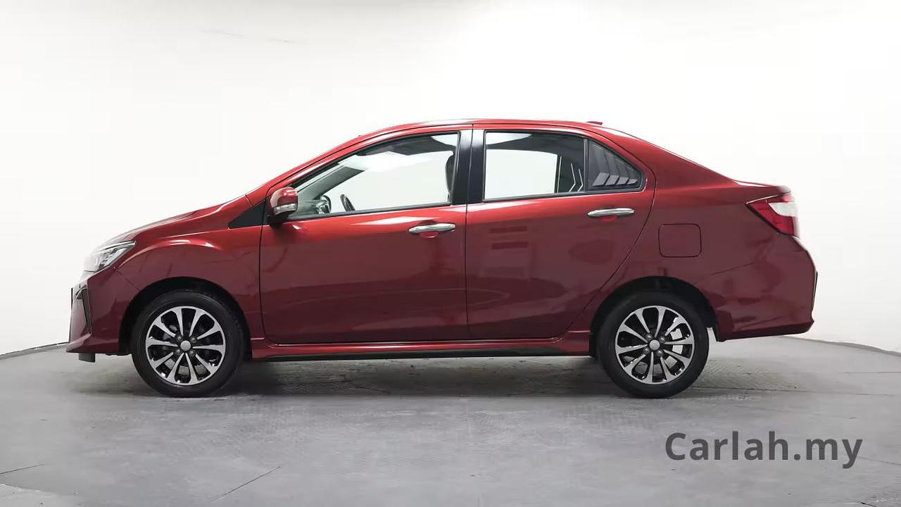 2022 Perodua Bezza 1300 AV Sedan – AMP2694 - Photo 3