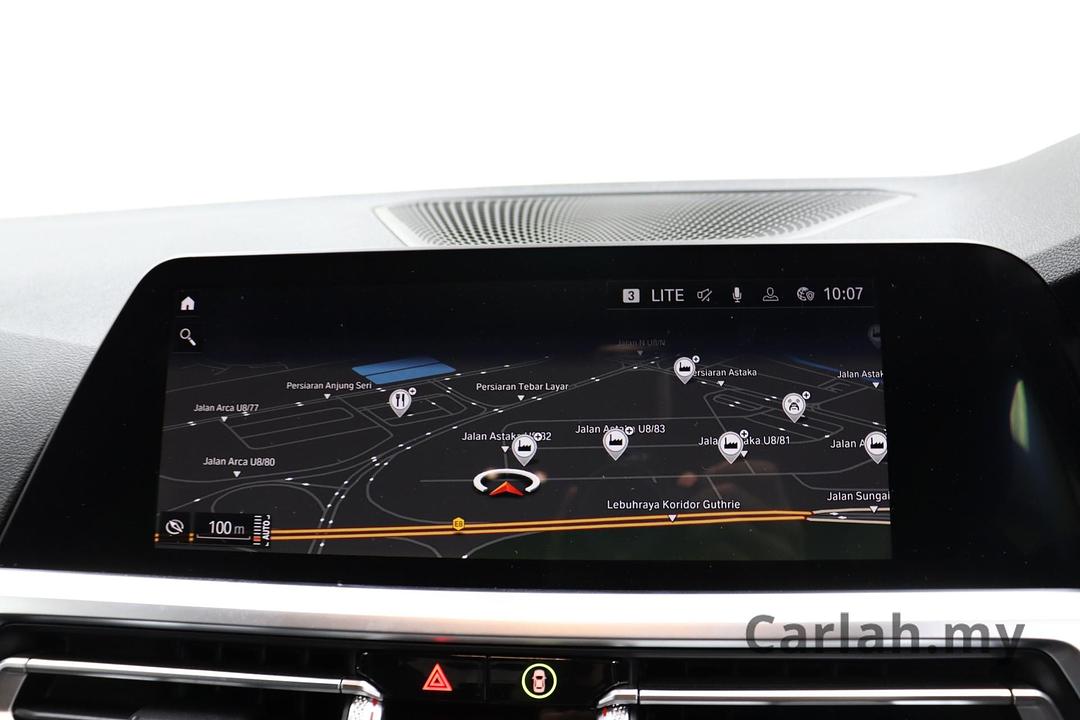 2022 BMW 330i M Sport Sedan – VRQ2913 - Photo 13
