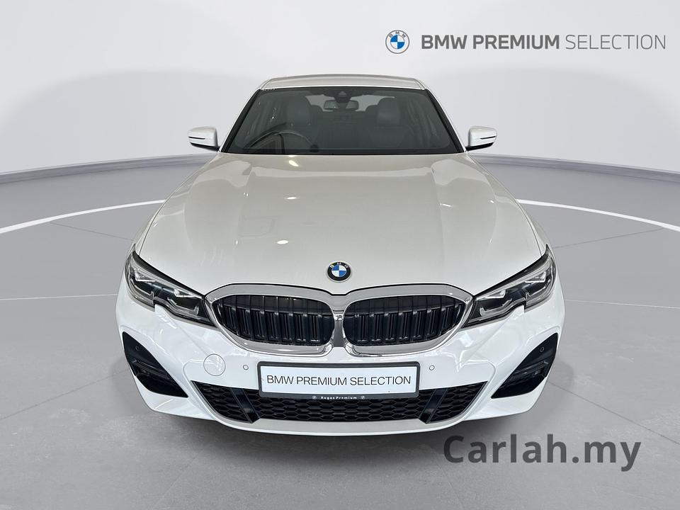 2021 BMW 330e M Sport Sedan – SK579G
