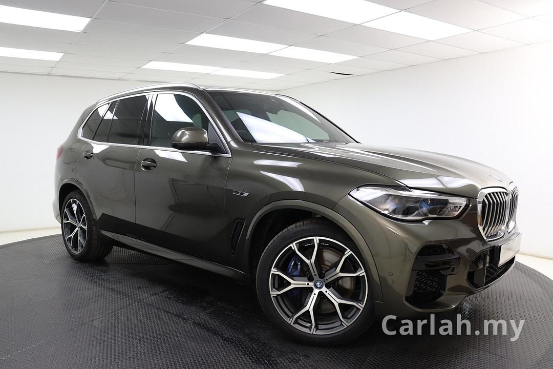 2023 BMW X5 xDrive45e M Sport SUV – VLM832 - Photo 1
