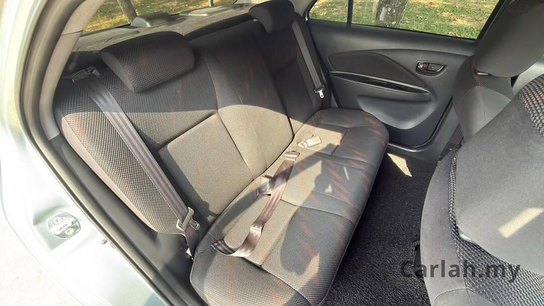2013 Toyota VIOS 1.5J Sedan