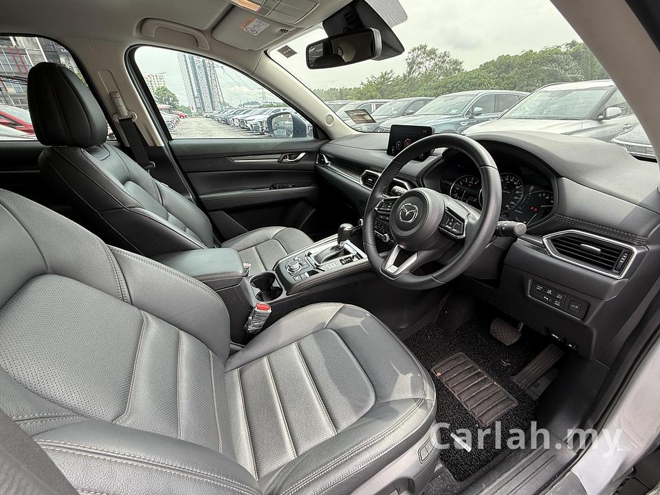 2024 Mazda CX-5 2.5G Turbo 4WD High SUV – SMR3200 - Photo 7