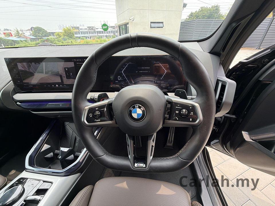 2025 BMW X3 xDrive20 M Sport SUV – NEH785 - Photo 7