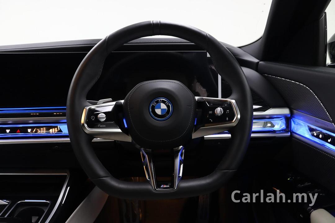 2023 BMW i7 xDrive60 M Sport Sedan – VLS2600 - Photo 10