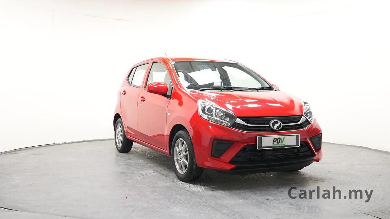2022 Perodua Axia 1000 G Hatchback – AMN1857 - Photo 8