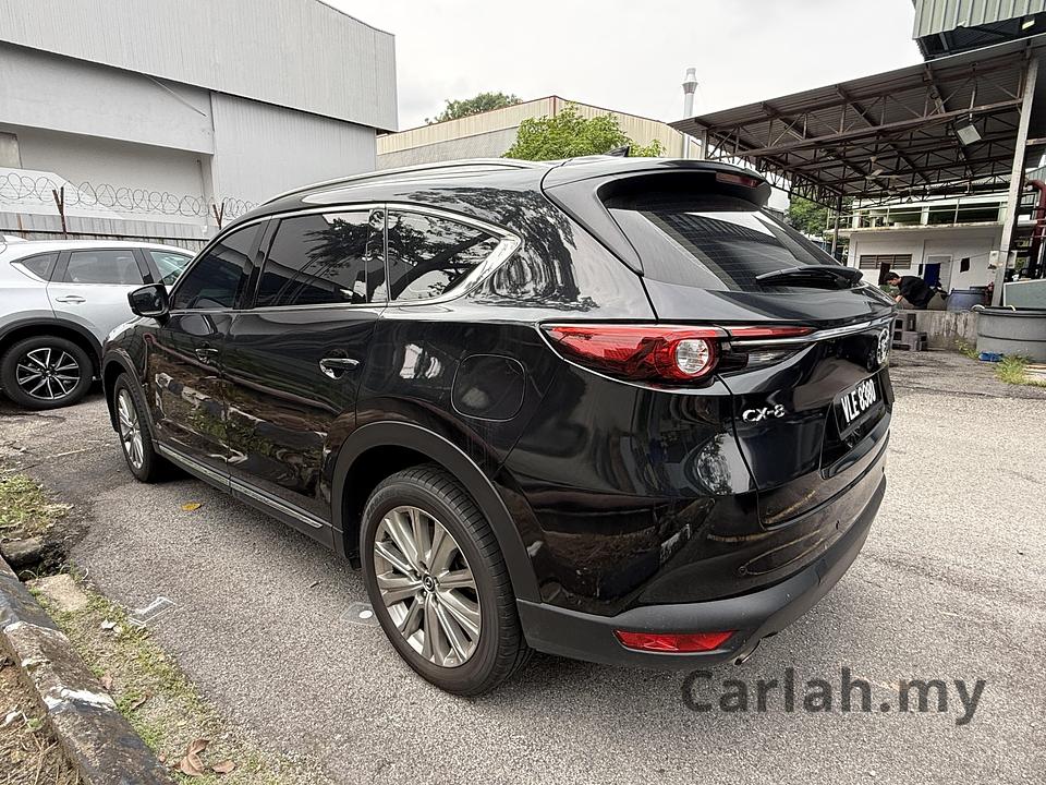 2023 Mazda CX8 2.2D 2WD High Plus SUV – VLE8380 - Photo 9