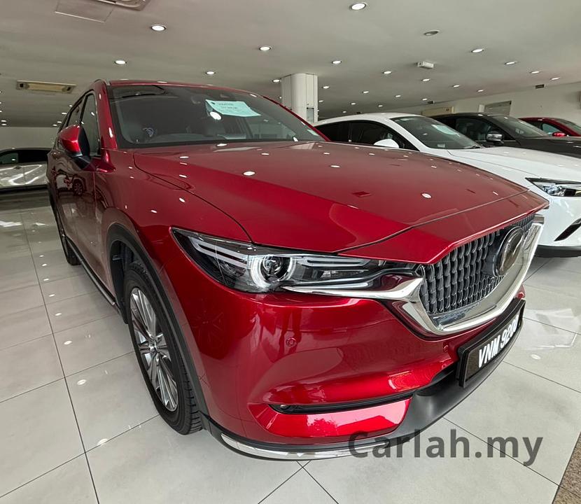 2025 Mazda CX8 2.2D Turbo 2WD High Plus SUV – VNM9200 - Photo 6