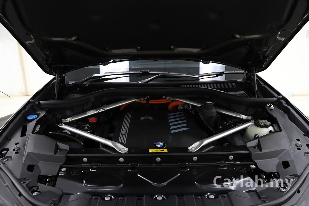 2023 BMW X5 xDrive45e M Sport SUV – VLM832 - Photo 6