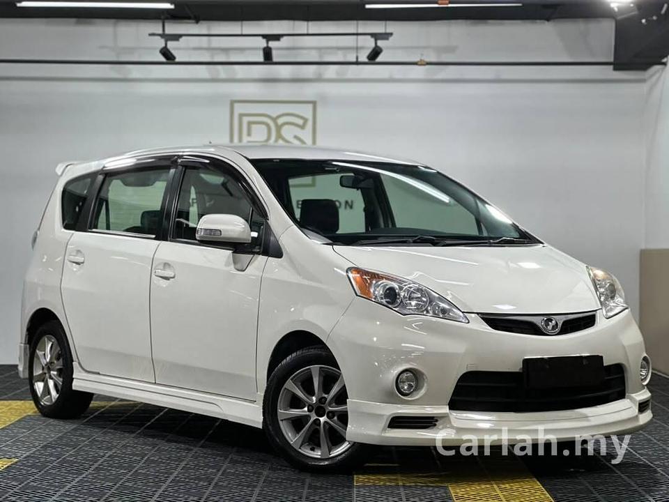 2013 Perodua Alza 1.5 EZI Sedan - Photo 1