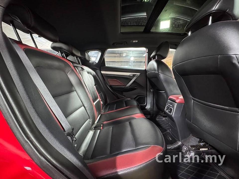 2020 Proton X50 1.5 TGDI Flagship SUV - Photo 7