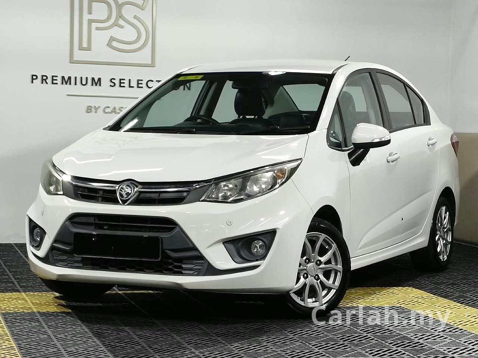 2018 Proton Persona Premium 1.6 AT Sedan