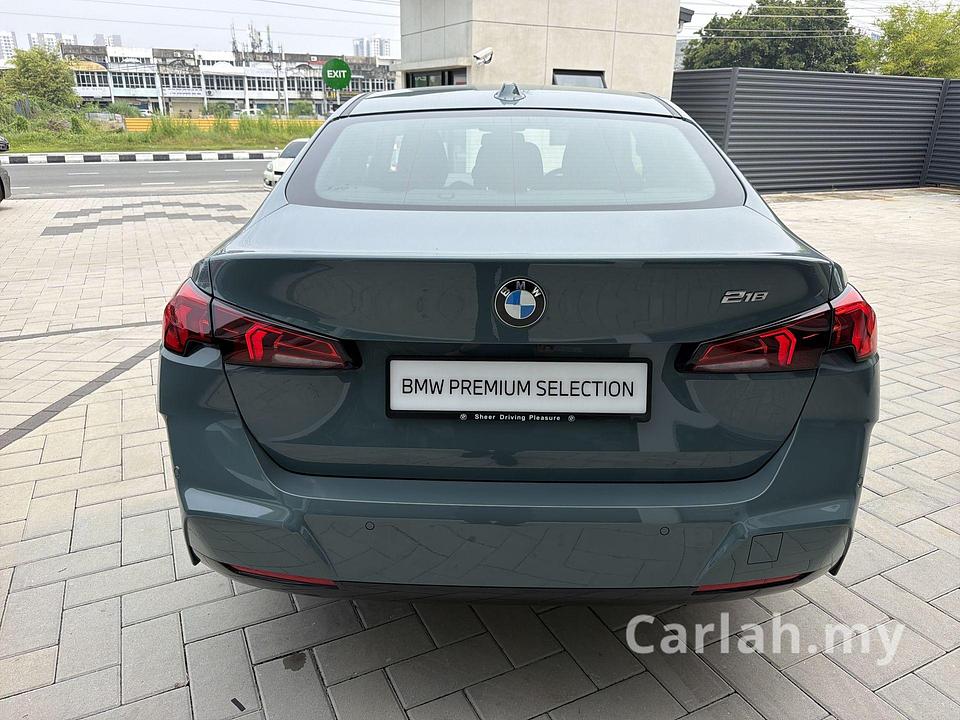 2025 BMW 218 Sport Sedan – VQK9585 - Photo 18