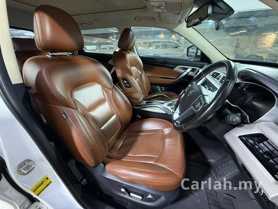 2019 Proton X70 1.8 TGDI PREMIUM 2WD SUV