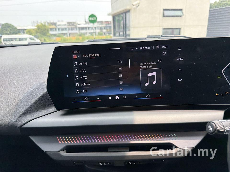 2026 BMW 218 Sport Sedan – VQU1765 - Photo 9