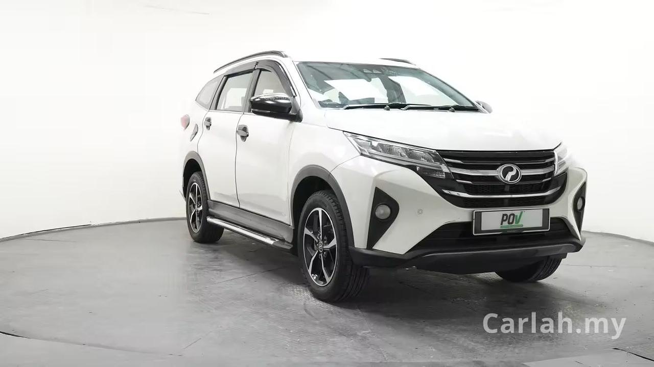 2019 Perodua Aruz 1500 AV SUV – PPC430 - Photo 8