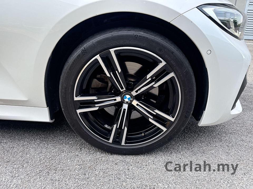 2022 BMW 330Li M Sport Sedan – VRD3996 - Photo 3