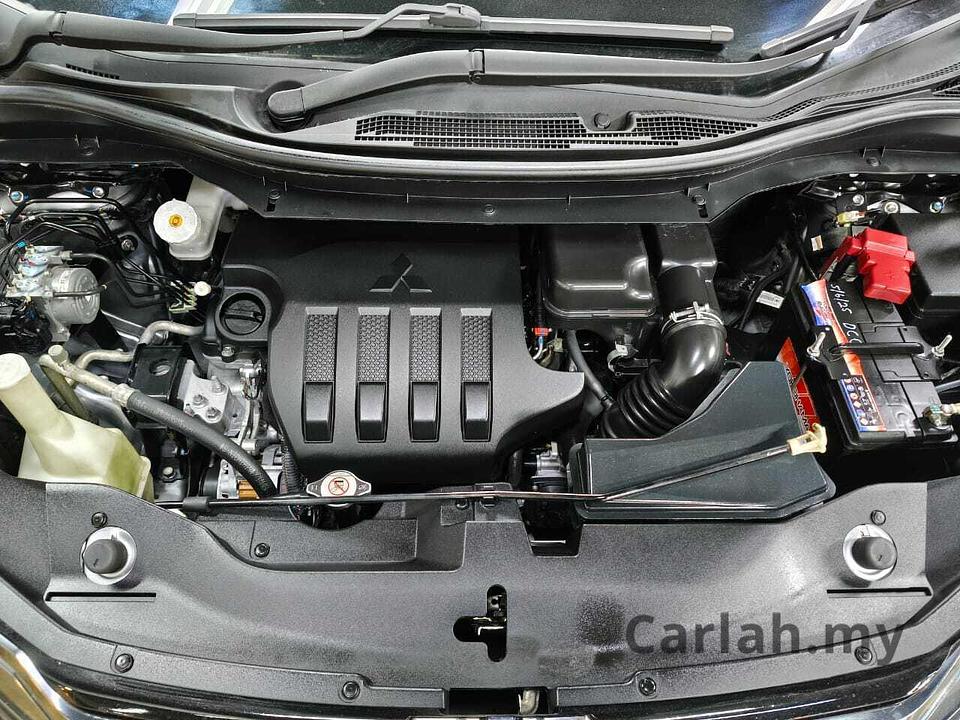 2022 Mitsubishi Xpander 1.5 SUV