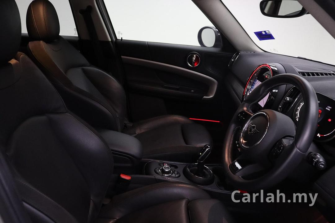 2024 MINI Countryman Cooper S SUV – VLU8422 - Photo 7
