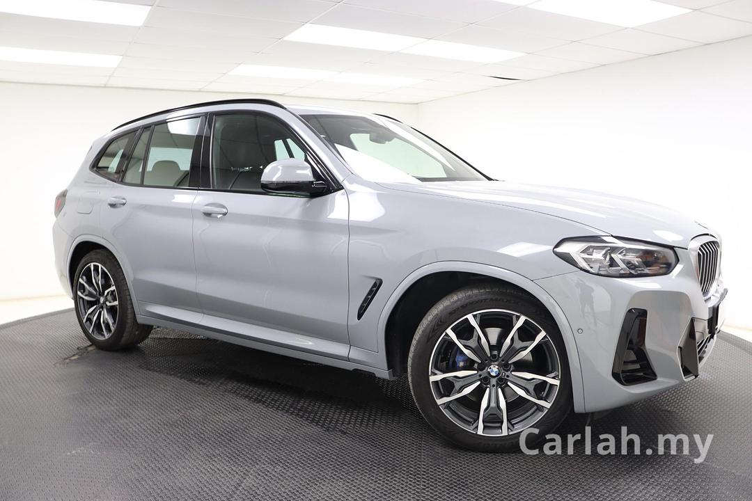2022 BMW X3 xDrive30e M Sport SUV – VJH2526 - Photo 1