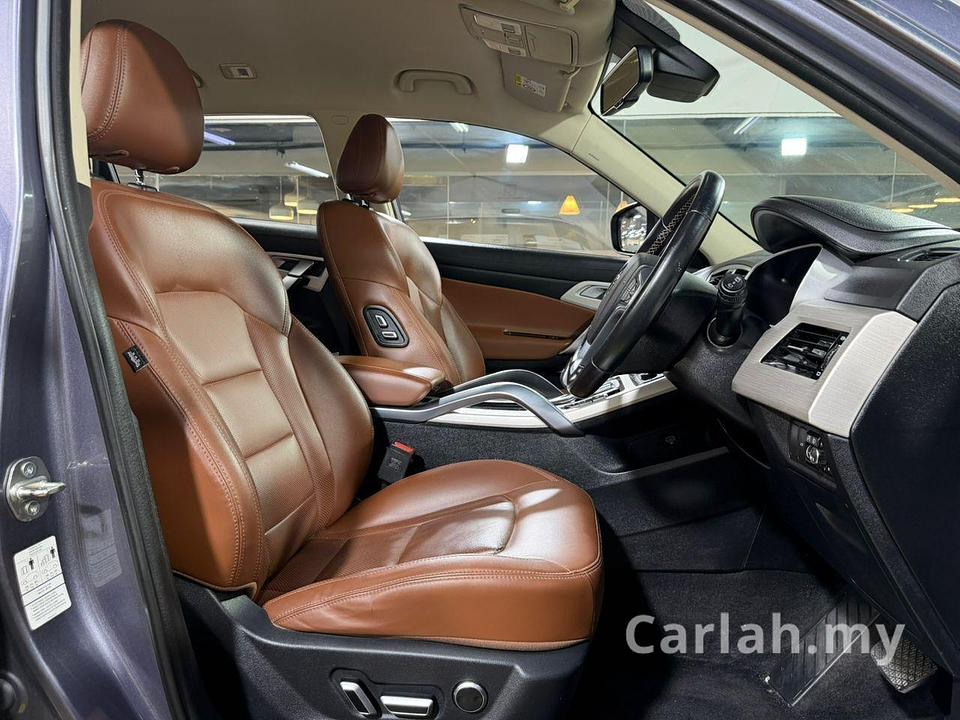 2020 Proton X70 1.8 TGDI PREMIUM 2WD SUV
