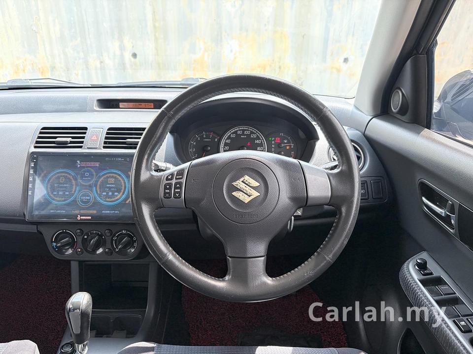 2010 Suzuki Swift 1.5 Hatchback