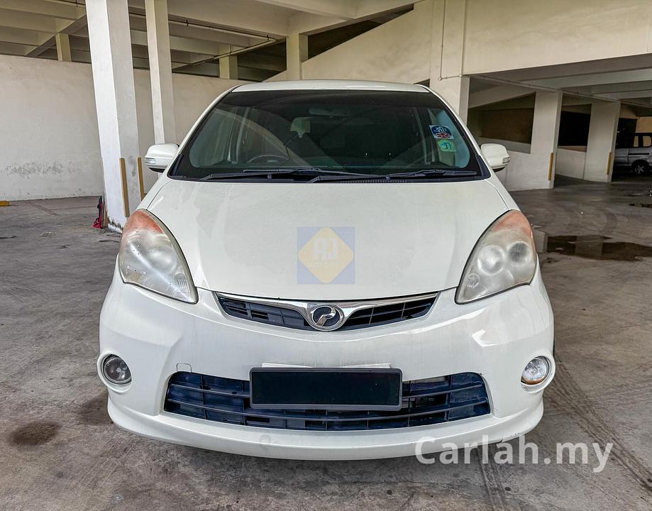 2013 Perodua Alza 1.5 EZi Sedan
