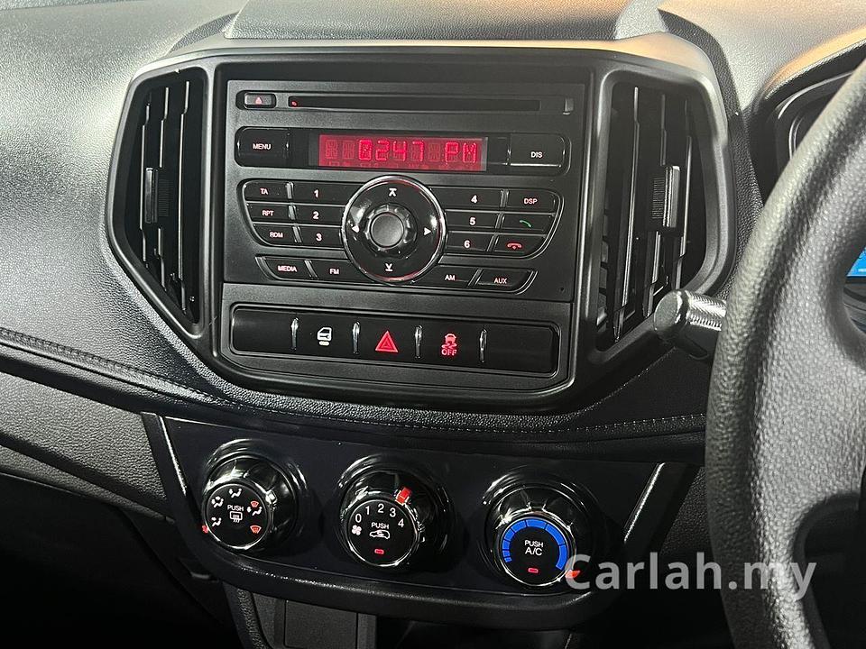 2017 Proton Iriz 1.3L CVT Hatchback