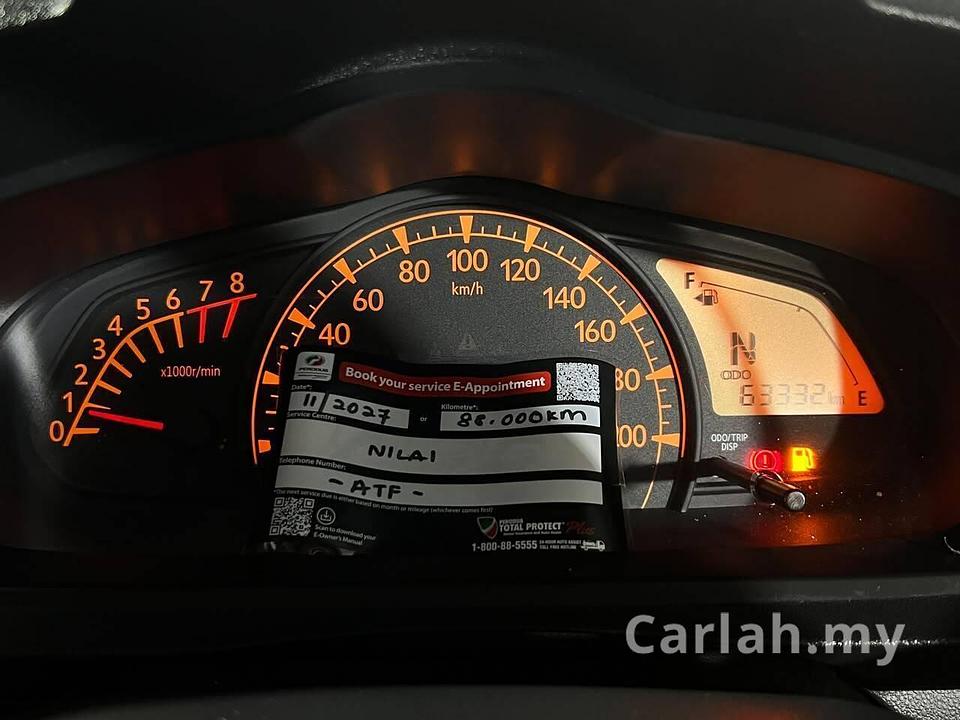 2021 Perodua Axia 1.0 G Xtra Hatchback
