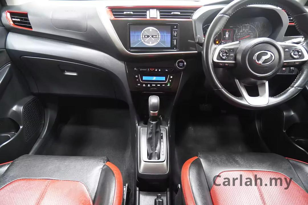 2022 Perodua Myvi 1500 AV Hatchback – DFN3926 - Photo 15