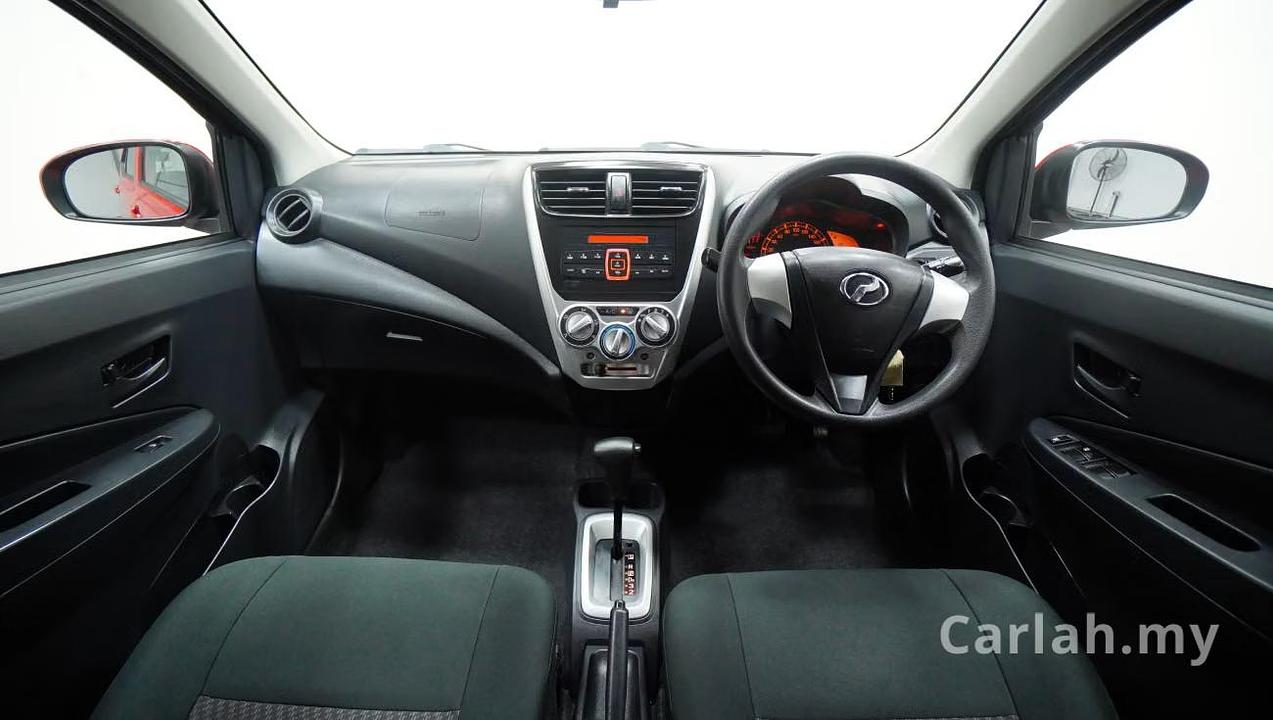2022 Perodua Axia 1000 G Hatchback – AMN1857 - Photo 14