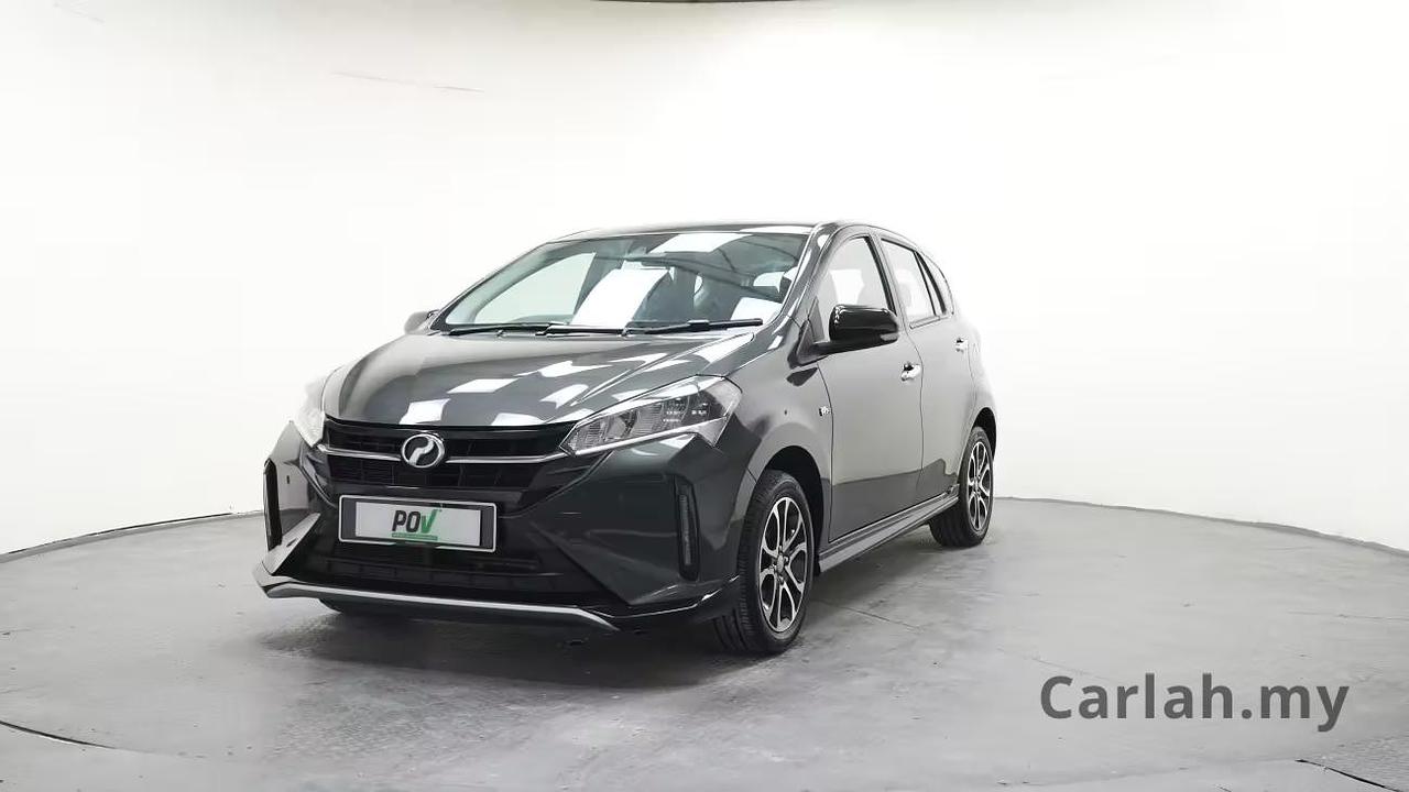 2024 Perodua Myvi 1500 H Hatchback – VRJ4083 - Photo 2
