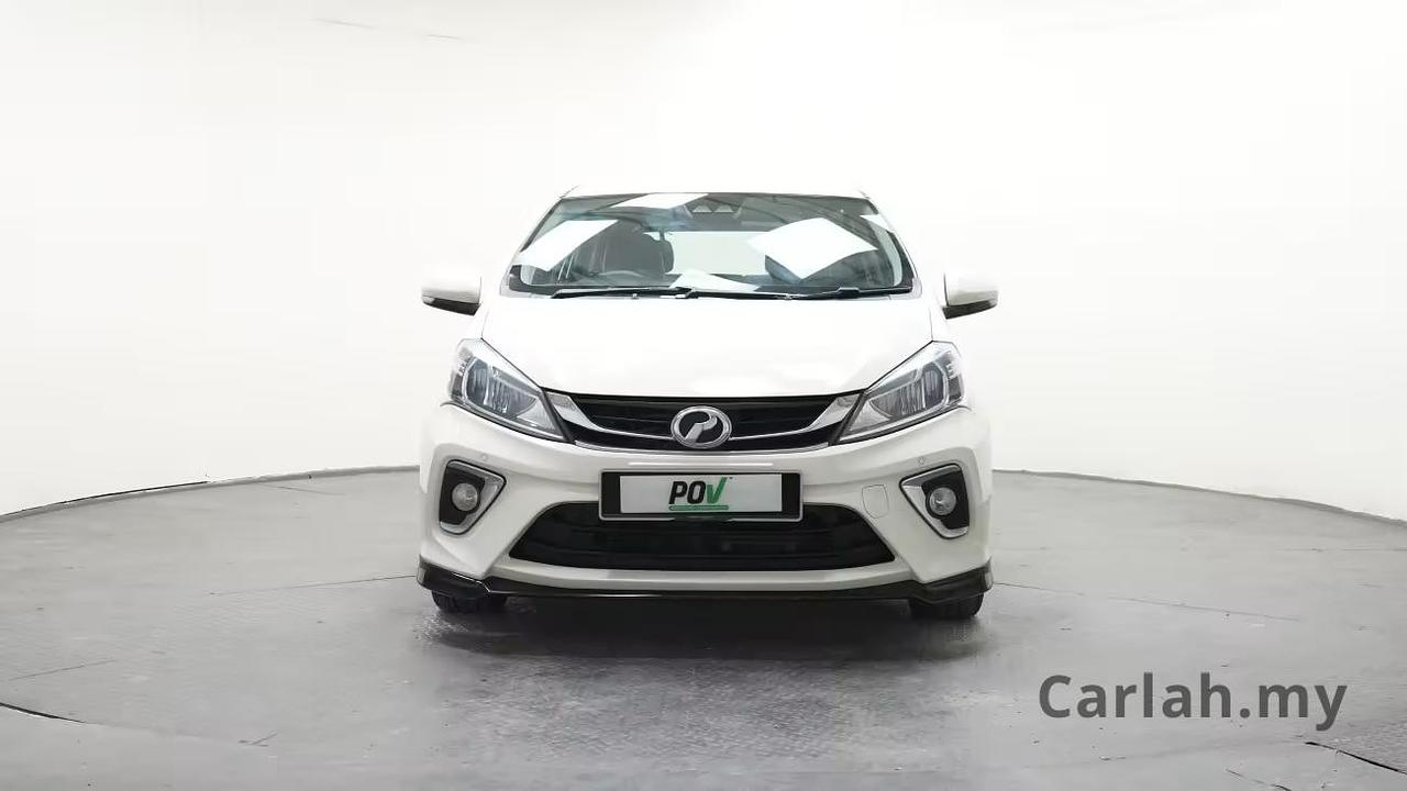 2019 Perodua Myvi 1500 AV Hatchback – DDQ6946 - Photo 9
