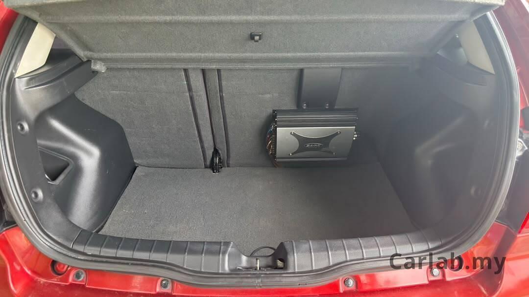 2008 Proton Satria Neo 1.6 Hatchback