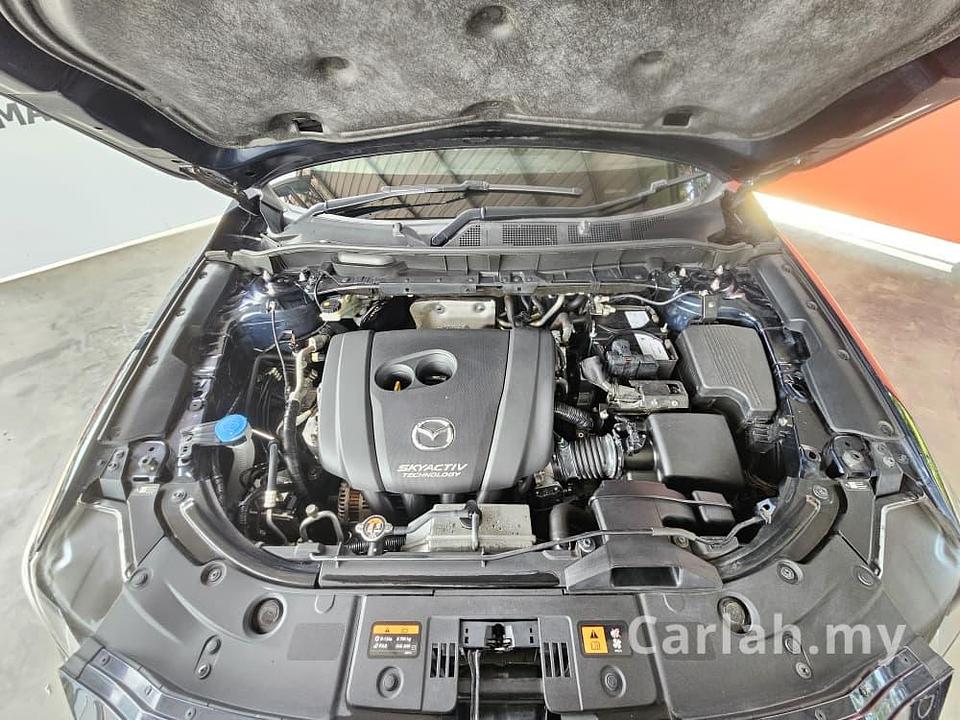 2021 Mazda CX-8 High SUV