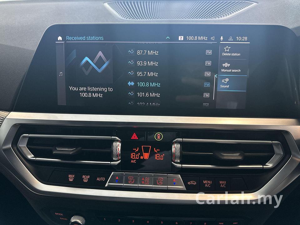 2021 BMW 330e M Sport Sedan – SK579G