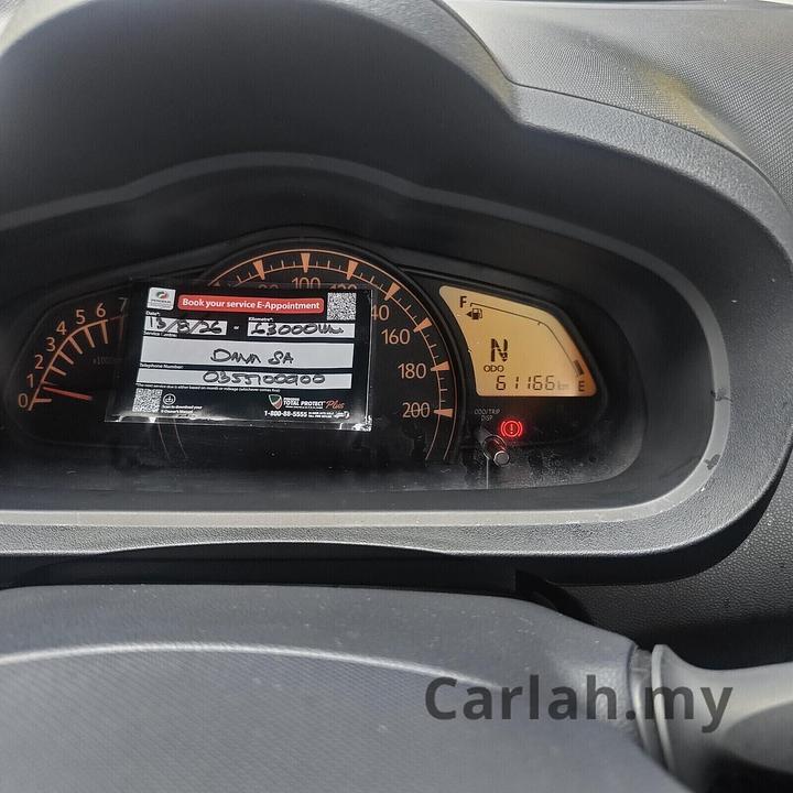 2022 Perodua Axia 1.0 G Xtra Hatchback - Photo 12
