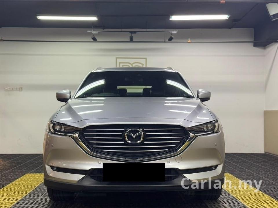 2021 Mazda CX-8 2.2D 4WD High SUV